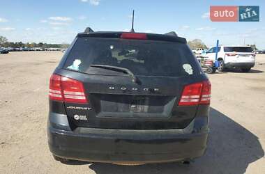 Внедорожник / Кроссовер Dodge Journey 2018 в 