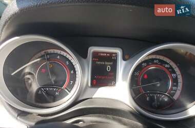 Внедорожник / Кроссовер Dodge Journey 2018 в 