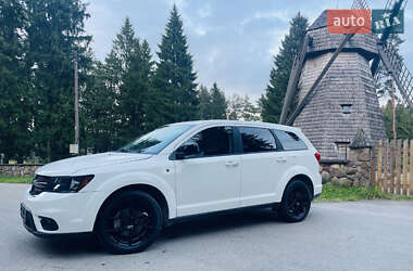 Позашляховик / Кросовер Dodge Journey 2018 в Луцьку