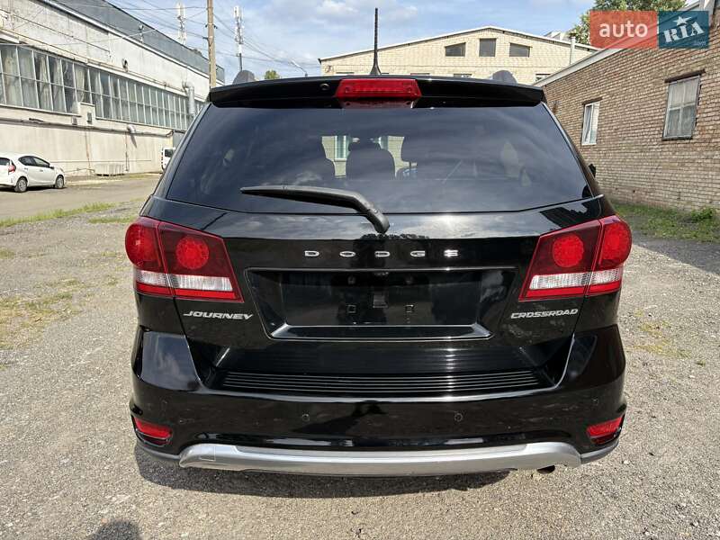 Позашляховик / Кросовер Dodge Journey 2020 в Києві фото 4 Позашляховик / Кросовер Dodge Journey 2020 в Києві