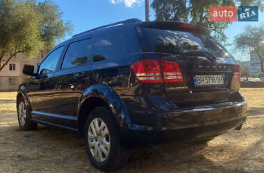 Внедорожник / Кроссовер Dodge Journey 2018 в Одессе