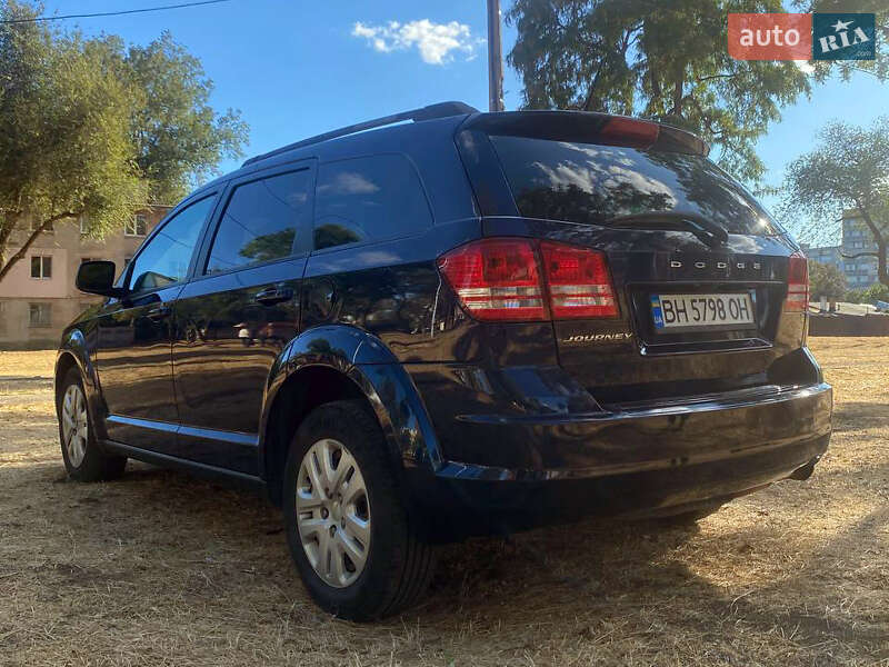 Dodge Journey 2018