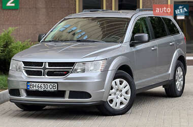 Внедорожник / Кроссовер Dodge Journey 2018 в Одессе