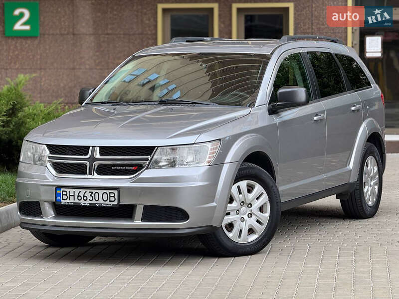 Dodge Journey 2018