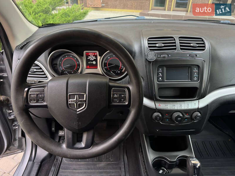 Внедорожник / Кроссовер Dodge Journey 2018 в Одессе фото 16 Внедорожник / Кроссовер Dodge Journey 2018 в Одессе