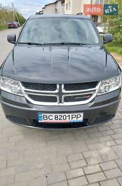 Внедорожник / Кроссовер Dodge Journey 2016 в Львове