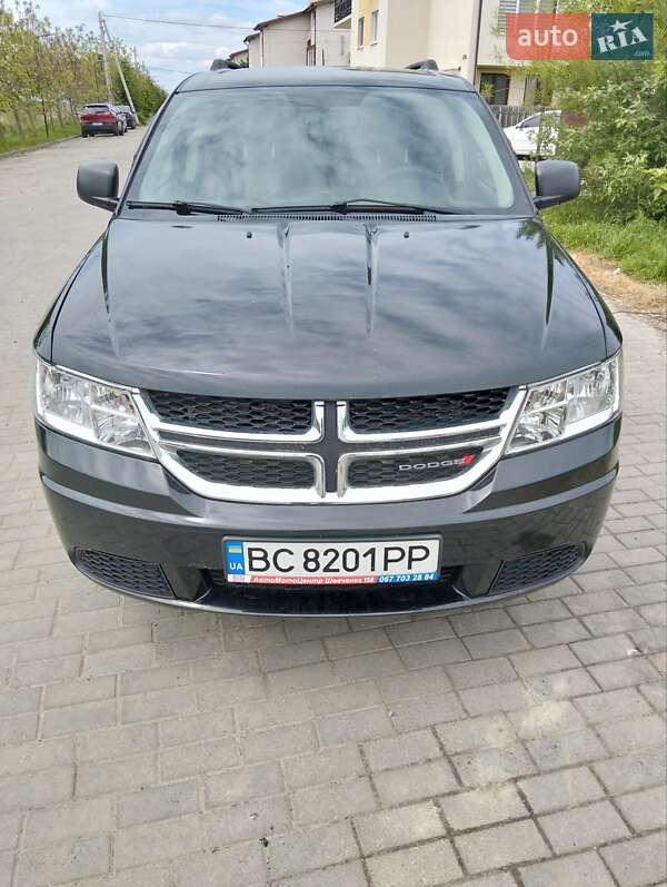 Внедорожник / Кроссовер Dodge Journey 2016 в 