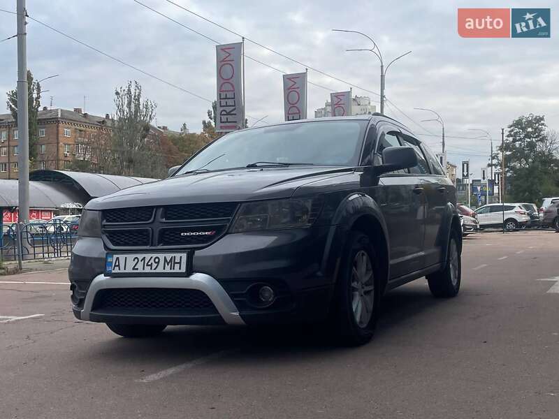 Внедорожник / Кроссовер Dodge Journey 2016 в Киеве