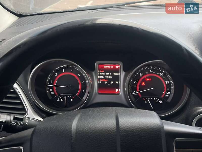 Внедорожник / Кроссовер Dodge Journey 2016 в Киеве