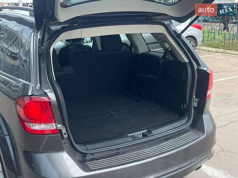 Внедорожник / Кроссовер Dodge Journey 2016 в Киеве