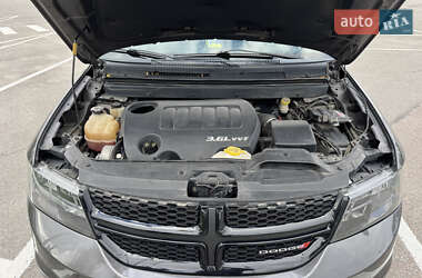 Внедорожник / Кроссовер Dodge Journey 2015 в 