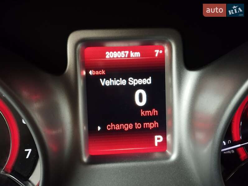 Внедорожник / Кроссовер Dodge Journey 2015 в Виннице