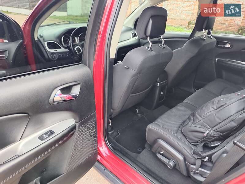 Позашляховик / Кросовер Dodge Journey 2018 в Києві фото 2 Позашляховик / Кросовер Dodge Journey 2018 в Києві