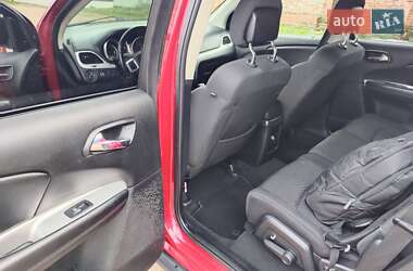 Внедорожник / Кроссовер Dodge Journey 2018 в 