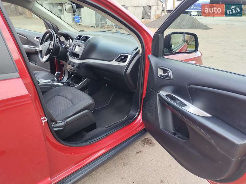 Позашляховик / Кросовер Dodge Journey 2018 в Києві фото 4 Позашляховик / Кросовер Dodge Journey 2018 в Києві