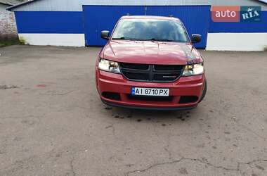 Внедорожник / Кроссовер Dodge Journey 2018 в 