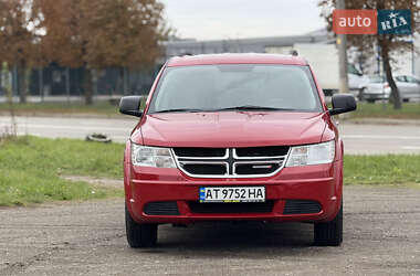 Внедорожник / Кроссовер Dodge Journey 2017 в 