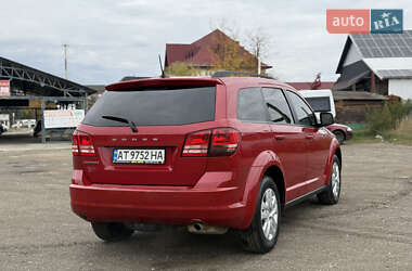 Внедорожник / Кроссовер Dodge Journey 2017 в 