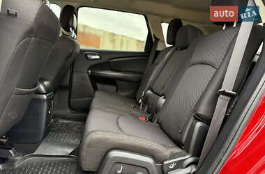 Внедорожник / Кроссовер Dodge Journey 2017 в 