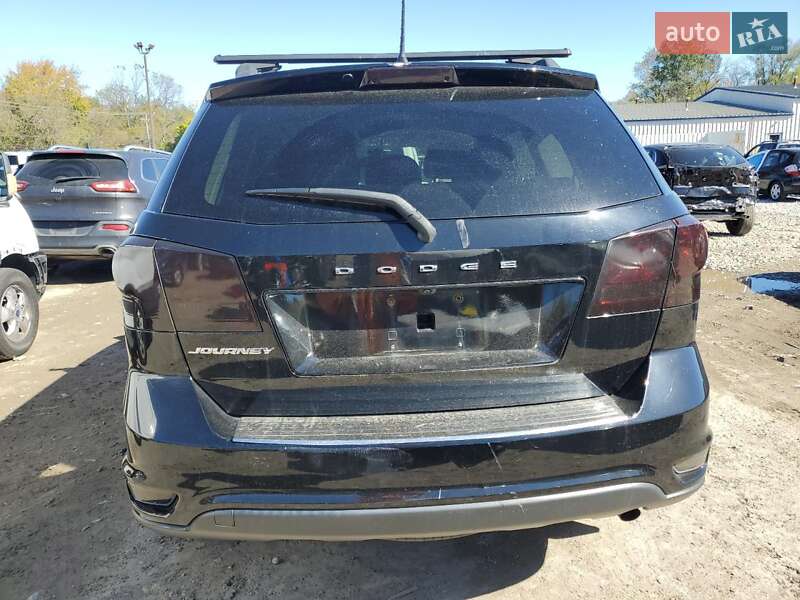 Внедорожник / Кроссовер Dodge Journey 2019 в Хмельницком
