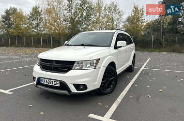 Внедорожник / Кроссовер Dodge Journey 2012 в Виннице