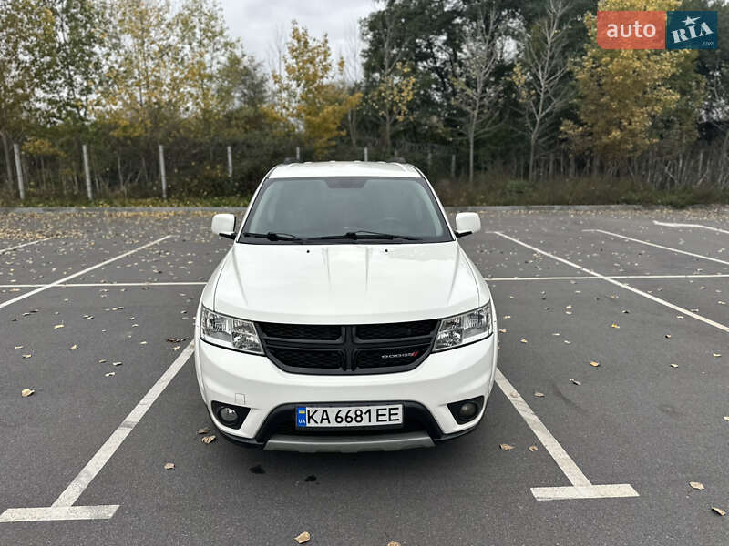 Внедорожник / Кроссовер Dodge Journey 2012 в Виннице