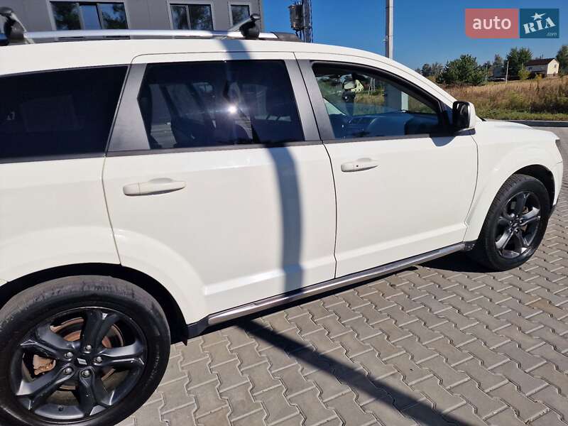 Внедорожник / Кроссовер Dodge Journey 2018 в Киеве фото 4 Внедорожник / Кроссовер Dodge Journey 2018 в Киеве