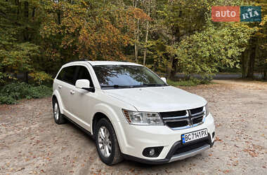Позашляховик / Кросовер Dodge Journey 2014 в Львові