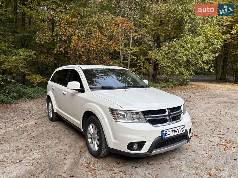 Внедорожник / Кроссовер Dodge Journey 2014 в Львове