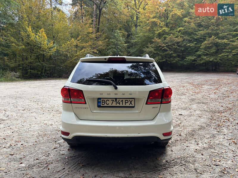 Внедорожник / Кроссовер Dodge Journey 2014 в Львове