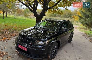 Внедорожник / Кроссовер Dodge Journey 2017 в 