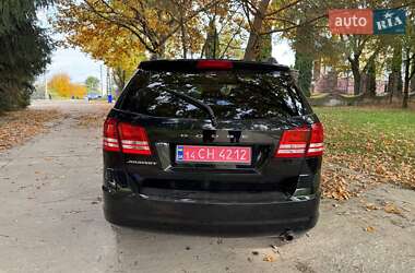 Внедорожник / Кроссовер Dodge Journey 2017 в 