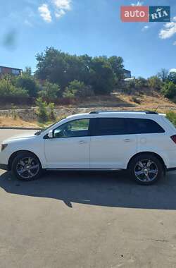 Внедорожник / Кроссовер Dodge Journey 2016 в 