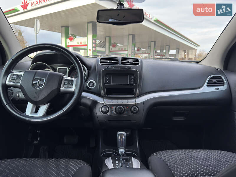 Позашляховик / Кросовер Dodge Journey 2015 в Житомирі фото 11 Позашляховик / Кросовер Dodge Journey 2015 в Житомирі