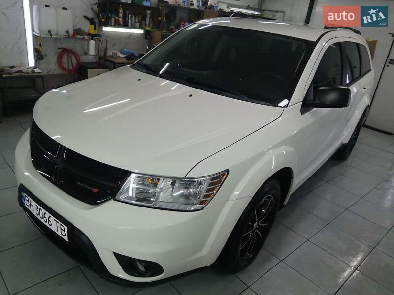 Внедорожник / Кроссовер Dodge Journey 2018 в Одессе