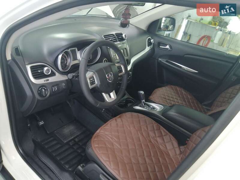 Внедорожник / Кроссовер Dodge Journey 2018 в Одессе