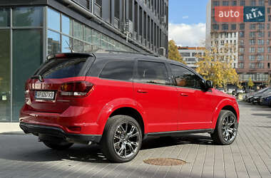 Внедорожник / Кроссовер Dodge Journey 2018 в 