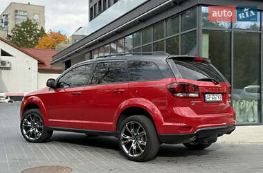 Внедорожник / Кроссовер Dodge Journey 2018 в 