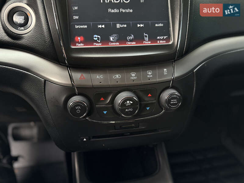 Внедорожник / Кроссовер Dodge Journey 2018 в Львове фото 29 Внедорожник / Кроссовер Dodge Journey 2018 в Львове
