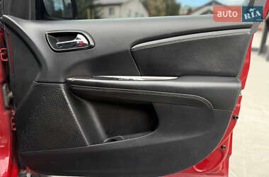 Внедорожник / Кроссовер Dodge Journey 2018 в 