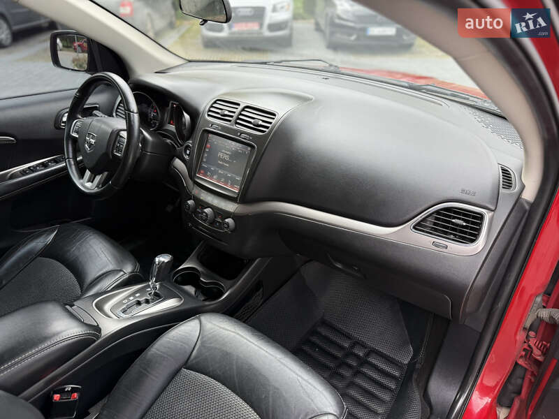 Внедорожник / Кроссовер Dodge Journey 2018 в Львове фото 46 Внедорожник / Кроссовер Dodge Journey 2018 в Львове