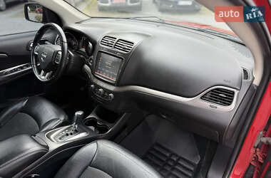 Внедорожник / Кроссовер Dodge Journey 2018 в 