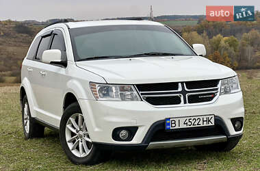 Позашляховик / Кросовер Dodge Journey 2016 в Валках