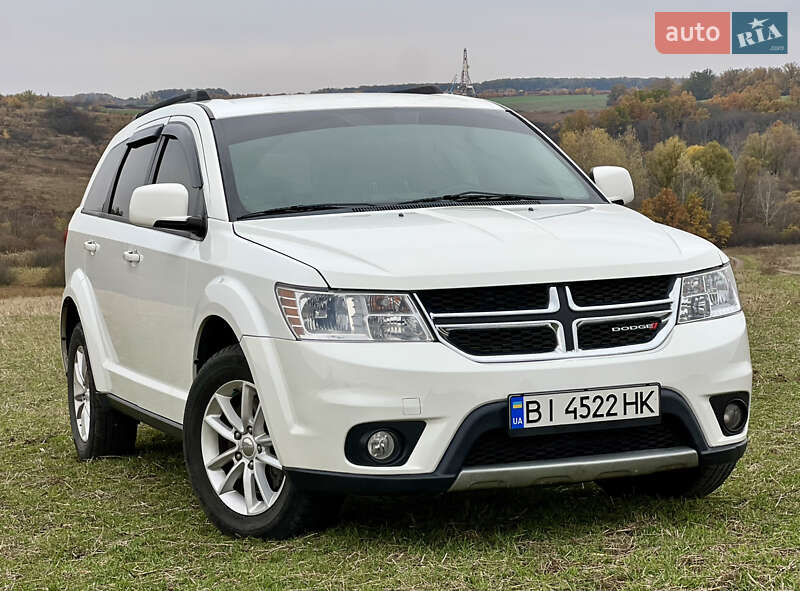 Dodge Journey 2016 Dodge Journey 2016