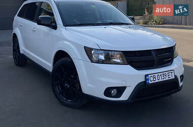 Позашляховик / Кросовер Dodge Journey 2016 в Ніжині