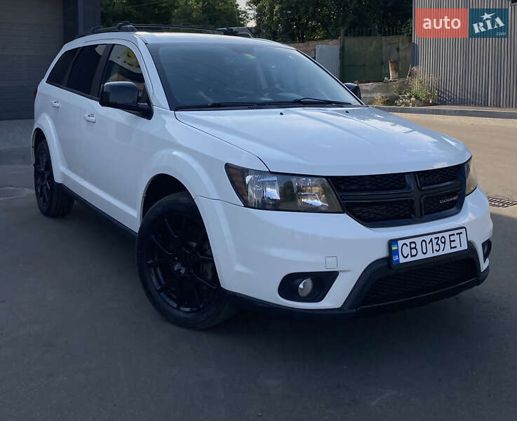Позашляховик / Кросовер Dodge Journey 2016 в Ніжині фото Позашляховик / Кросовер Dodge Journey 2016 в Ніжині