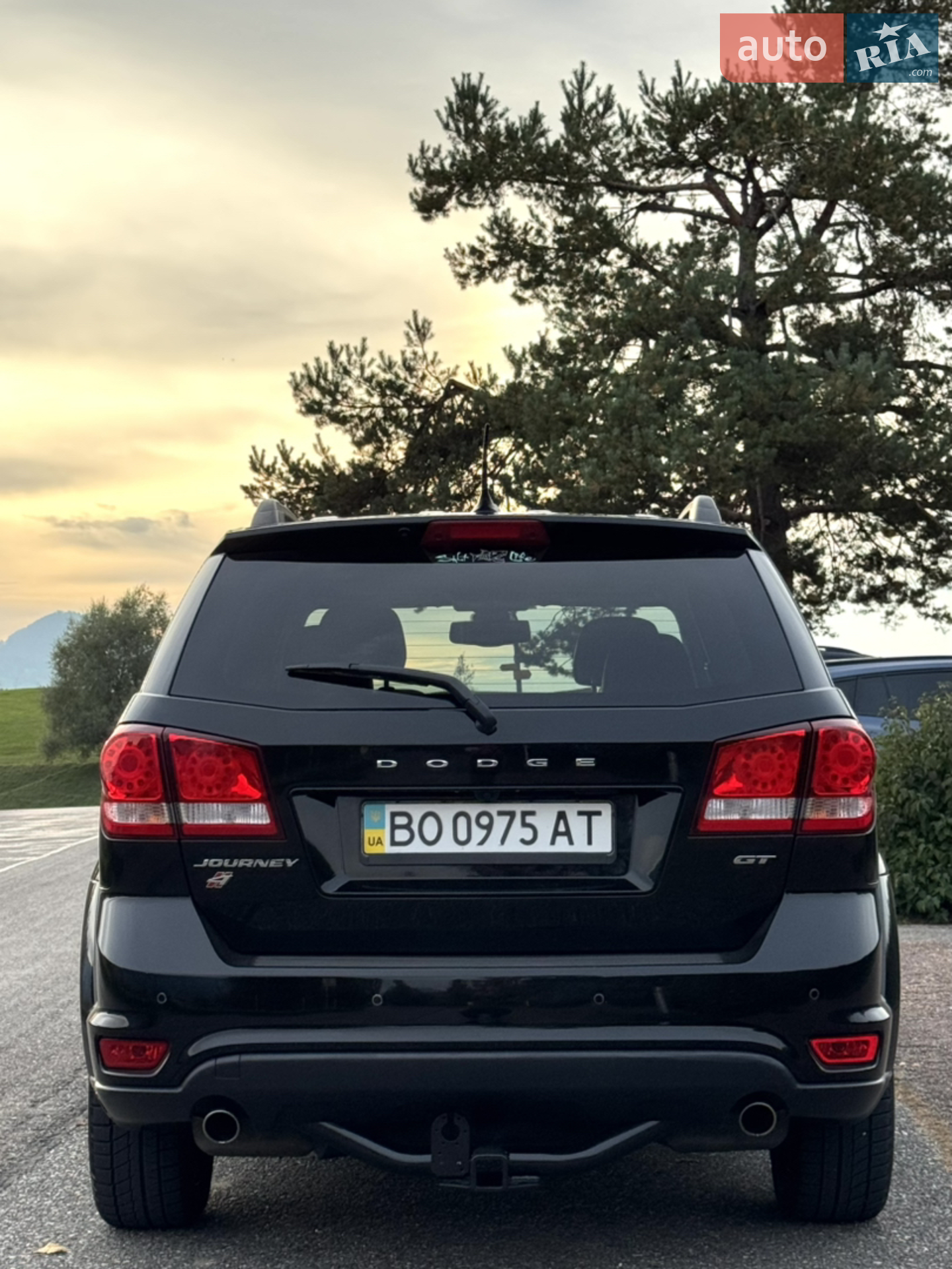 2018 Dodge Journey - мініатюра 4