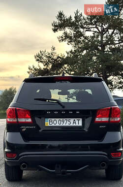 Позашляховик / Кросовер Dodge Journey 2018 в  фото 4 Позашляховик / Кросовер Dodge Journey 2018 в