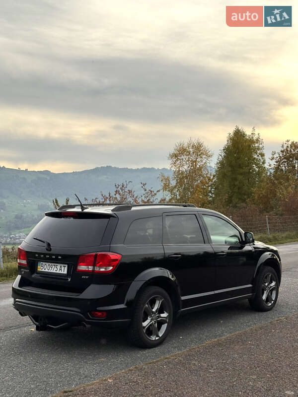 Внедорожник / Кроссовер Dodge Journey 2018 в Тернополе фото 6 Внедорожник / Кроссовер Dodge Journey 2018 в Тернополе