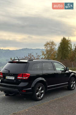 Позашляховик / Кросовер Dodge Journey 2018 в  фото 6 Позашляховик / Кросовер Dodge Journey 2018 в
